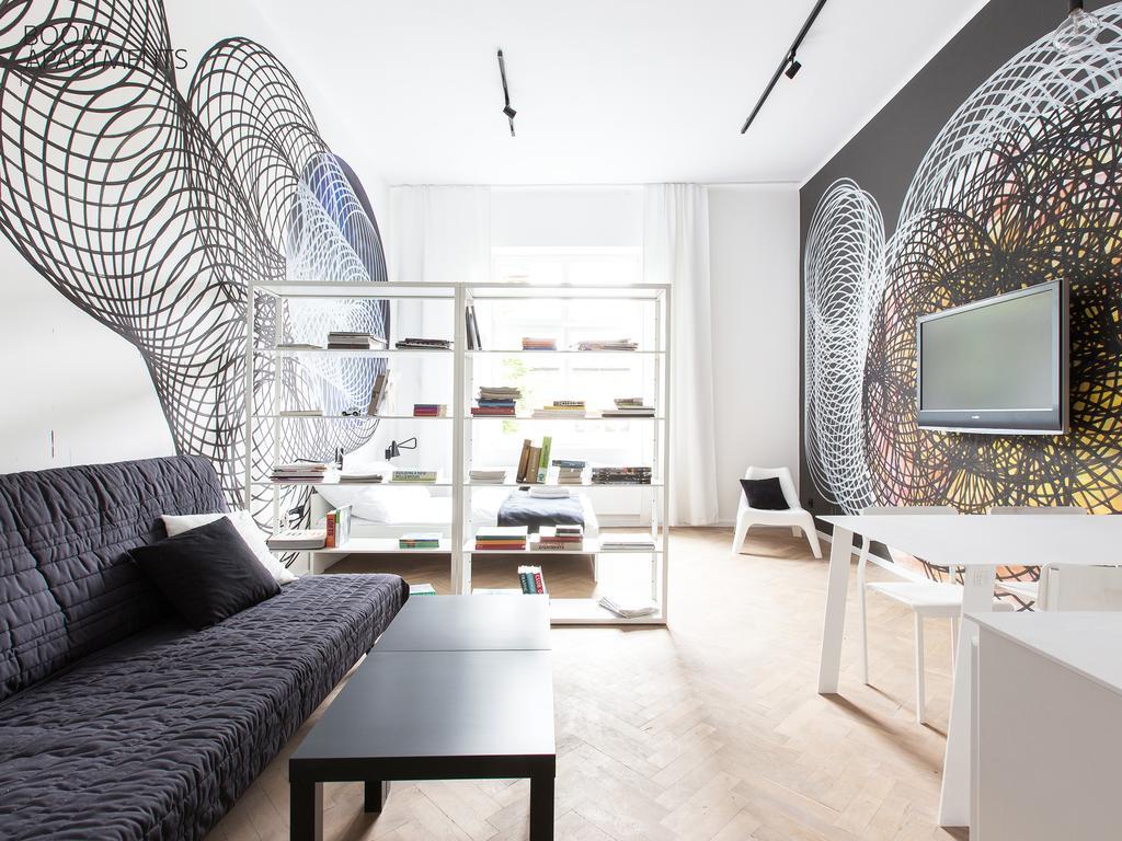Boom Apartments Krakow Exterior photo