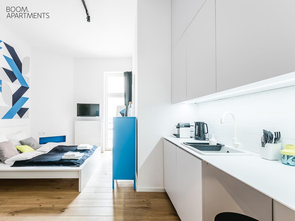 Boom Apartments Krakow Exterior photo